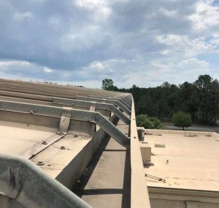 Commercial Gutter Replacement