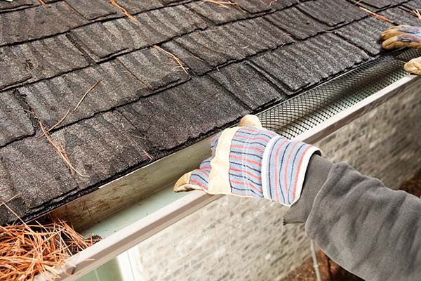 Gutter Guards Installation Services