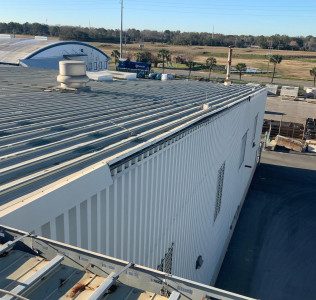 Quality Commercial Gutter Installation